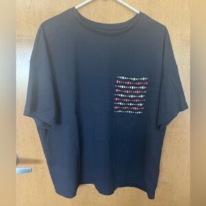 Uniqlo pocket tee